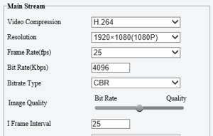 Understanding The Keyframe Interval - Gardinal