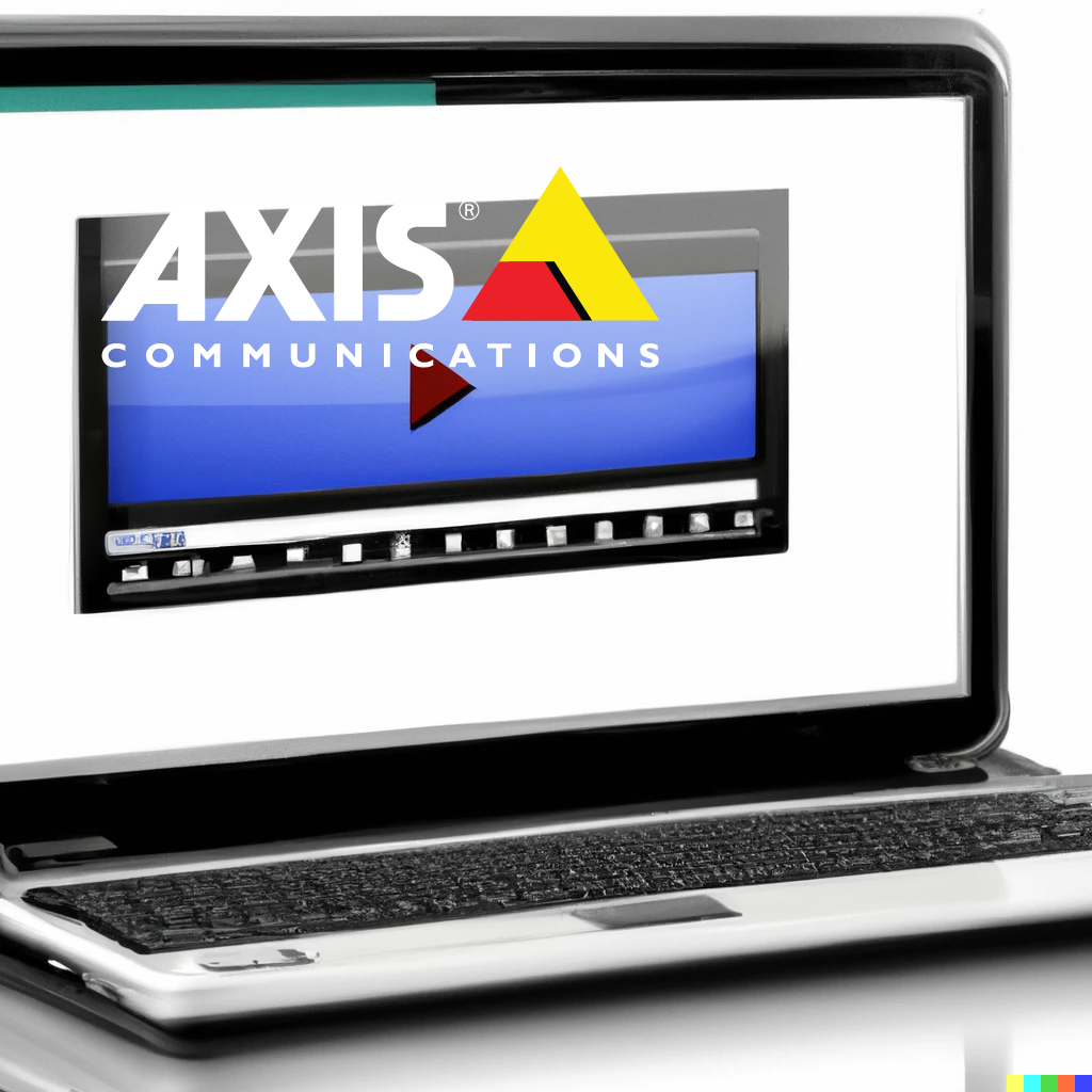 Librairie Axis Media Stream