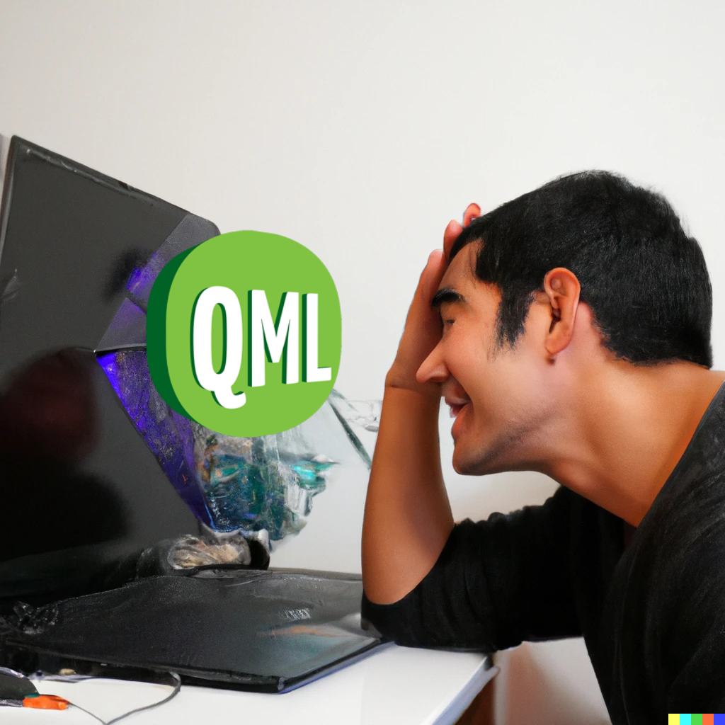 Disable Direct3D for Qt6 and QML