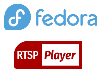 RTSP Player for Fedora